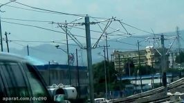 Addis Abeba Tramway Light Rail Construction HD