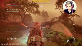 Horizon Zero Dawn Walkthrough Part 9 زبان پارسی