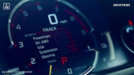 رقابت هوندا NSX نیسان GT R پورشه 911 توربو