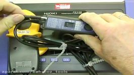 Getting Started on the Hioki PW3198 Power Quality Analyser