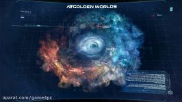 تریلر جدیدANDROMEDA INITIATIVE – Golden Worlds Briefing