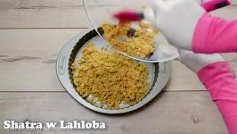 طرز تهیه تارت شکلاتی