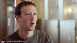 Mark Zuckerberg How to Build the Future