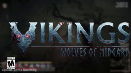 تریلر نمایش ویژگی های بازی Vikings – Wolves of Midgard