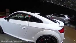 Audi ABT rs6 r sq5 Audi r8 Geneva 2017