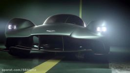 ماشین مفهومی The Aston Martin Valkyrie AM RB