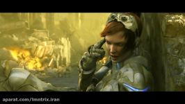 دمو StarCraft 2 The Betrayal on Kerrigan