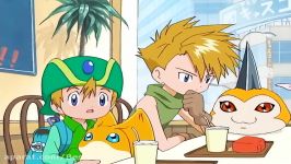 Digimon Momento Divertido El Aventon Latino