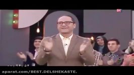 محمدرضا علیمردانی در برنامه خندوانه رامبد جوان