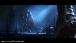 دمو StarCraft 2 Zeratul VS Kerrigan