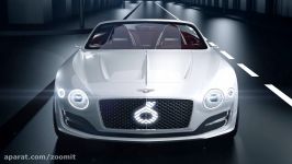 Introducing the Bentley EXP 12 Speed 6e Concept  Bentley
