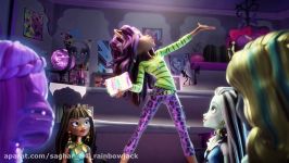 Truth or Scare  Electrified  Monster High