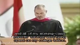 Stay hungry...Stay foolish. Amazing Steve Jobs Speech at Stanford with english s