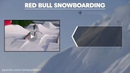 Mark McMorris and Seb Toots Shred Custom Built Terrain Park  Uncorked