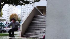 Skateboarder João Allen Lets Loose in the Streets of Lisbon