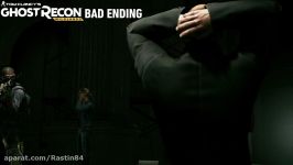 ghost recon all endingsgood ending+bad ending