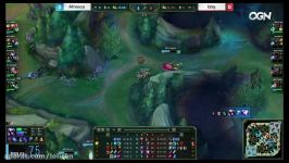 Afreeca Freecs vs bbq Olivers Highlights All Games  LCK W9D3 Spring 2017 AFs vs BBQ All Games