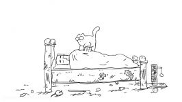 Simon’s Cat A Day In The Life Of A Cat Owner