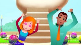 The Finger Family Song  ChuChu TV Nursery Rhymes