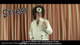 English Words for Stress and Worry  Learn English words for stress and worry  English with Duncan