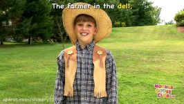 Farmer in the Dell  Mother Goose Club Playhouse Kids Video