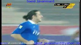 Gool 16 92 93 Week 14 Anderanik Teymorian Esteghlal   Folad Khozestan