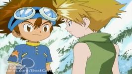 Digimon Adventure قسمت 9 زبان انگلیسی