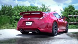 نیسان 370Z Nismo رینگ های 20 اینچِ Vossen