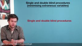 VCE Psychology  Single and Double Blind Procedures