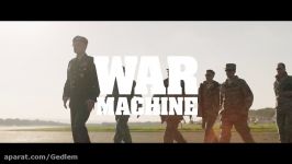 WAR MACHINE Official Trailer 2017 Brad Pitt Netflix Movie HD