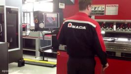 Amada Hydraulic Press Brake preview