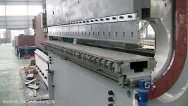 Accurl 1500 tons CNC Press Brake 6 meter 2000 tons Press Brake Machine to Bending 30mm Sheet Metal