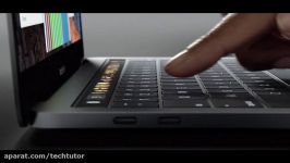 Apple MacBook Pro 2016 Touchbar