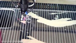 Laser Cut acrylic Sun vector China laser cutting machine
