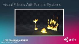 Visual Effects With Particle Systems  Overview and Goals 18 Live 2017123 