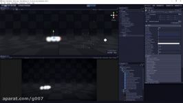 Visual Effects With Particle Systems  Adding Lighting To Particles 68 Live 2017123