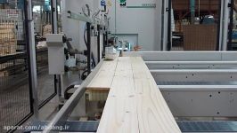 Production of Solid Wood Furniture