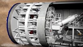 Meet Crossrails giant tunnelling machines