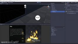 Visual Effects With Particle Systems  Flame Particles Overview 28 Live 2017123 