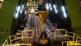 Hypnotic Video Inside ¦¦ Tube Manufacturing ¦¦ Oil pipe ¦¦ Huge pipes