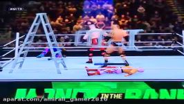 گیم پلی خودم بازی wwe 2k17