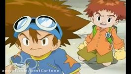 Digimon Adventure قسمت 1 دوبله فارسی