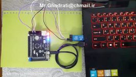 پروگرام کردن برد آموزشی STM32 به دو روش