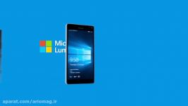 Microsoft Lumia 950 and 950 XL Official Video