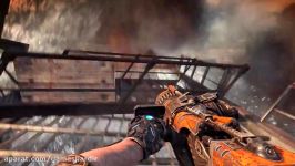 تریلر بازی Bulletstorm Full Clip Edition