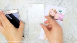 10 DIY PHONE CASE ideas Using ONE case Marble Holo Tumblr