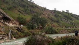 روستای حسین آباد.شهرستان رستم.فارسنوروز۹۶