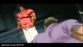 Yujiro Hanma vs Oliva