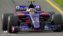 2017 Australian Grand Prix FP2 Highlights