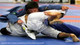 منتخب مبارزات BJJ تارسیس همفریز